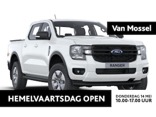 Ford Ranger XLT PHEV | Adaptive Cruise Control | Apple Carplay & Android Auto | Achteruitcamera | Verwarmbare Voorruit | Climate Control |