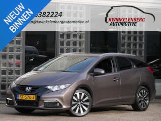Honda Civic TOURER 1.8 EXECUTIVE/ ADAS PACK/ CAMERA/ PDC V+A/ ADAPTIEF DEMPERSYSTEEM