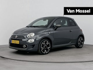 Fiat 500 0.9 TwinAir Turbo Sport | NAVIGATIE | CLIMATE CONTROL