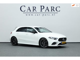 Mercedes-Benz A-klasse 250 / 35 AMG LED/VIRTUAL/SFEER/HALF LEDER+S.VERWARMING/LMV/CAM/LINE/ACC/ECC/12 MDN GARANTIE!