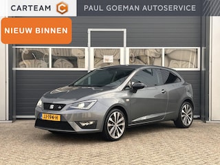 Seat Ibiza SC 1.4 EcoTSI FR Connect | Parkeer sensoren | Camera | Seat Sound | Stoel verwarming |