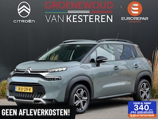 Citroën C3 Aircross 130pk Shine I Automaat I Navi I
