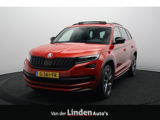 Skoda Kodiaq 1.5 TSI Sportline Business | Panoramadak | Trekhaak Elektrisch | Virtual Display | Automaat