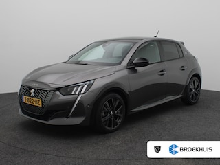 Peugeot 208 1.2 PureTech GT | Achterbank in delen neerklapbaar | Achterspoiler | Achteruitrijcamera