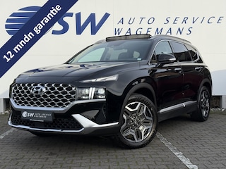 Hyundai Santa Fe 1.6 T-GDI PHEV Premium Sky | Trekhaak | Pano | Memory | ACC | KRELL | 360* Camera