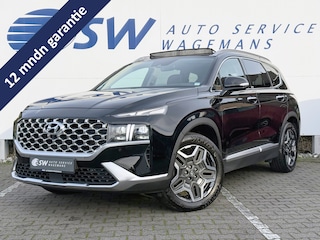 Hyundai Santa Fe 1.6 T-GDI PHEV Premium Sky | Trekhaak | Pano | Memory | ACC | KRELL | 360* Camera