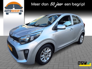Kia Picanto 1.0 CVVT ComfortPlusLine Navigator /Camera/Navi/Apple/Android/1e Eig/Garantie