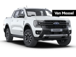 Ford Ranger Wildtrak PHEV | Adaptive Cruise Control | Apple Carplay & Android Auto | Achteruitcamera | Ambient Lighting | Dodehoek Detectie | Winter Pack | Sperdifferentieel Achteras | Keyless Entry&Go |