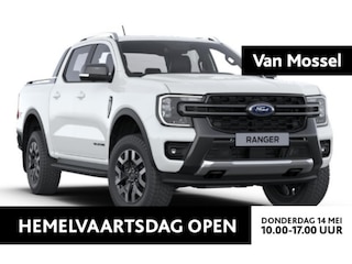 Ford Ranger Wildtrak PHEV | Adaptive Cruise Control | Apple Carplay & Android Auto | Achteruitcamera | Ambient Lighting | Dodehoek Detectie | Winter Pack | Sperdifferentieel Achteras | Keyless Entry&Go |