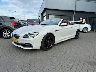 BMW 640i Cabrio High Executive Navi Leder 63000 KM !!