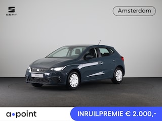 Seat Ibiza 1.0 MPI Reference