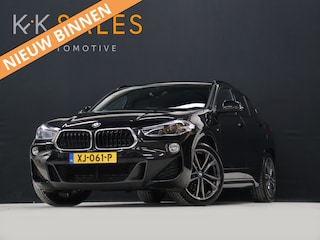 BMW X2 sDrive20i M Sport [MEMORY SEATS, HEAD-UP DISPLAY, STOELVERWARMING, APPLE CARPLAY, HARMAN/KARDON, SFEERVERLICHTING, M STUUR, PDC MET CAMERA, ELEKTRISCHE ACHTERKLEP, CRUISE CONTROL, NIEUWSTAAT]