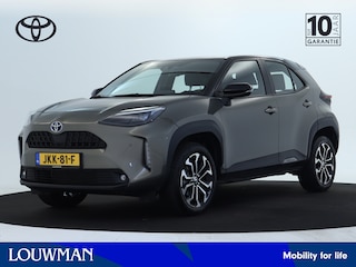 Toyota Yaris Cross 1.5 Hybrid Dynamic | Parkeersensoren | Stoel- en stuurwielverwarming |
