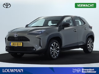 Toyota Yaris Cross 1.5 Hybrid Dynamic | Parkeersensoren | Stoel- en stuurwielverwarming |