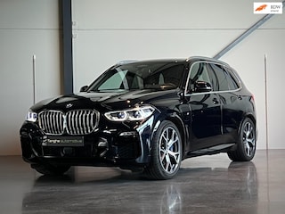 BMW X5 XDrive45e, 4-wielbesturing, Laser, Trekhaak, HUD, Harman & Kardon, BMW Garantie