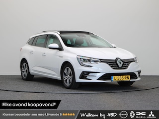 Renault Mégane Estate 1.5 Blue dCi Intens | Head-Up Display | Panoramadak | Stoel en stuurwiel verwarming | Clima | Achteruitrijcamera.
