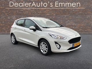Ford Fiesta 1.0 EcoBoost Connected