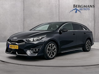 Kia ProCeed - 1.5 T-GDi GT-Line // LEDER // STOEL+STUUR VERWARMING //