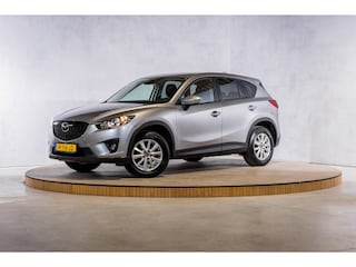 Mazda CX-5 2.0 Limited Edition 2WD | Cruise control | Bose audio | Trekhaak |