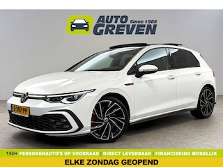 Volkswagen Golf 2.0 TSI GTI 245PK | Pano | Sfeer | Adap. Cruise | Virtual | Stoel/Stuur verw. | Camera | Navi