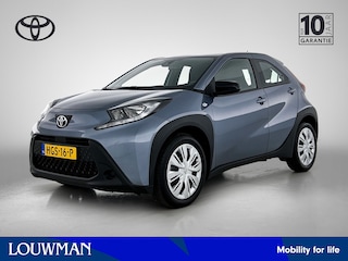 Toyota Aygo 1.0 VVT-i MT Play | Apple Carplay/Android Auto | Airconditioning | Cruise control |