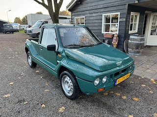 Mega Tjaffer 1.5D PICK-UP 4X4