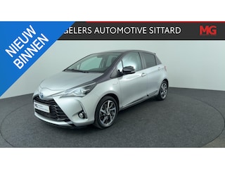 Toyota Yaris 1.5 Hybrid Dynamic Edition Y20 | Rijklaarprijs |
