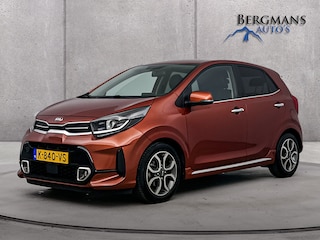 Kia Picanto - 1.0 DPi GT-Line // LEDER // CAMERA //