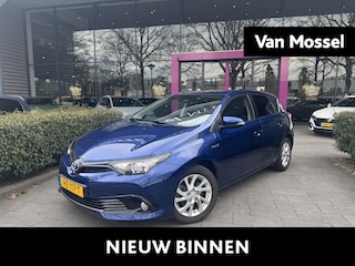 Toyota Auris 1.8 Hybrid Dynamic Go | WORDT VERWACHT | NAVIGATIE | ACHTERUITRIJCAMERA | CRUISE CONTROL | CLIMATE CONTROL |