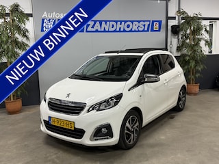 Peugeot 108 1.0 e-VTi Allure TOP!