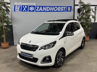 Peugeot 108 1.0 e-VTi Allure TOP!