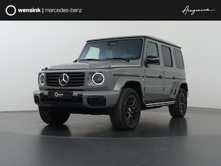 Mercedes-Benz G-klasse 580 met EQ-Technologie Edition One 116 kWh | MANUFAKTUR lak | Massage | Night pakket | Schuifdak |
