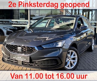 Seat Leon 1.0 ETSI STYLE AUTOMAAT LMV CARPLAY WINTERPACK PDC-CAMERA