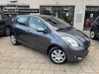 Toyota Yaris 1.3 VVTi 5Drs Automaat Airco NW APK NAP