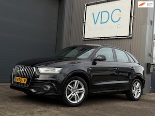 Audi Q3 2.0 TFSI quattro Pro Line S | 2x S-Line | Trekhaak