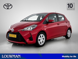 Toyota Yaris 1.5 Hybrid Active | Cruise control | Achteruitrijcamera | Climate control |