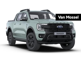 Ford Ranger Stormtrak PHEV | Adaptive Cruise Control | Apple Carplay & Android Auto | 360° Camera | Ambient Lighting | Dodehoek Detectie | Winter Pack | Sperdifferentieel Achteras | Keyless Entry&Go | Matrix Led Koplampen | B&O Premium Sound System |