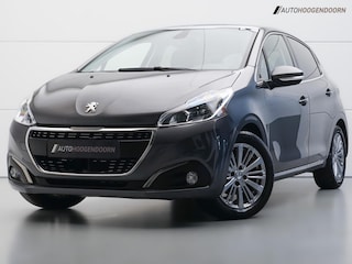 Peugeot 208 1.2 PureTech Allure Luxe (APPLE CARPLAY,PANORAMADAK,STOELVERWARMING,ACHTERUITRIJCAMERA,PARKEERSENSOREN,TOPCONDITIE)