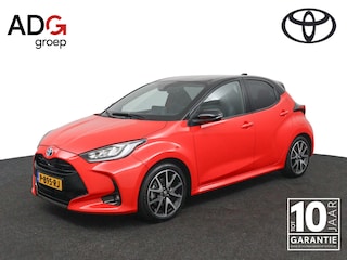 Toyota Yaris 1.5 Hybrid Launch Limited Edition | Trekhaak horizontaal afneembaar 13p DIN-ISO |