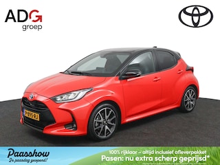 Toyota Yaris 1.5 Hybrid Launch Limited Edition | Trekhaak horizontaal afneembaar 13p DIN-ISO |