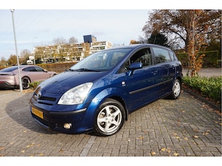 Toyota Corolla Verso 1.8 VVT-i Sol 7persoons Automaat Dealeronderhouden!