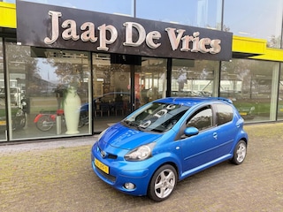 Toyota Aygo 1.0-12V Dynamic Blue