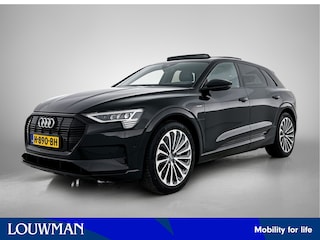 Audi e-Tron 55 quattro advanced 95 kWh | Origineel NL! | NAP! | Trekhaak