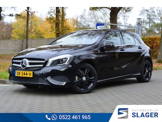 Mercedes-Benz A-klasse 180 Ambition - Navi|Stoelverw.|Xenon|17"