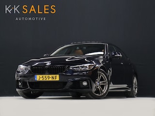 BMW 418i M Sport [M-PAKKET, SCHUIFKANTELDAK, ELEKTRISCHES STOELEN, CAMERA, PDC 360, STOELVERWARMING, HUD, BLUETOOTH TELEFOON, NIEUWSTAAT]