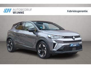 Renault Captur 1.6 E-Tech full hybrid 145pk EDC techno | Navi | App Connect | Climate | Camera | PDC | Winter Pakket