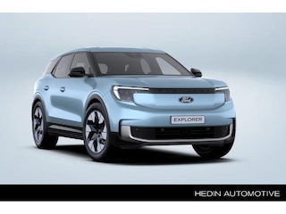 Ford Explorer Extended Range RWD 77 kWh Bijtellingsvoordeel 17%| Uit voorraad leverbaar |Vanaf €42.850 | Gratis Warmptepomp + 21inch Lichtmetalen velgen |