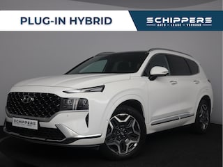 Hyundai Santa Fe 1.6 T-GDI PHEV Premium Sky 7p. 360° camera | achterbank verwarmd | Navigatie
