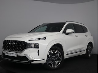 Hyundai Santa Fe 1.6 T-GDI PHEV Premium Sky 7p. 360° camera | achterbank verwarmd | Navigatie