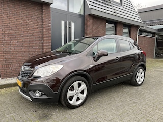 Opel Mokka 1.4 T Cosmo 4x4 | TREKHAAK | CRUISE CONTROL | PDC V+A | NAV
